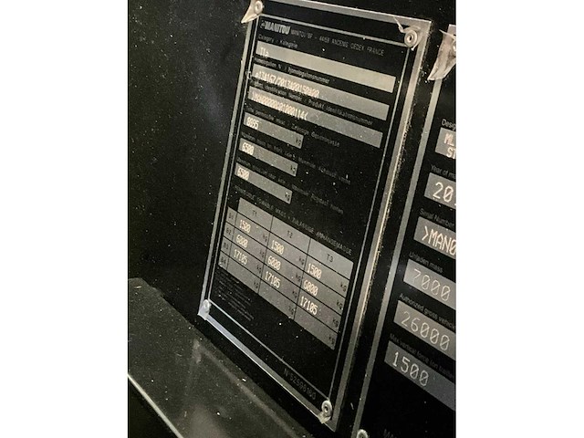 2018 manitou mlt 630 verreiker - afbeelding 18 van  26