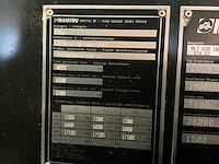 2018 manitou mlt 630 verreiker - afbeelding 19 van  26