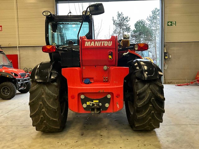 2018 manitou mlt 630 verreiker - afbeelding 23 van  26