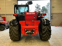 2018 manitou mlt 630 verreiker - afbeelding 23 van  26