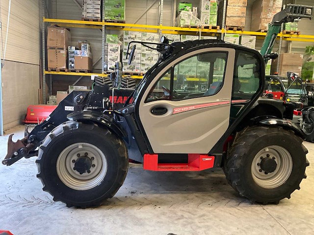 2018 manitou mlt 630 verreiker - afbeelding 25 van  26