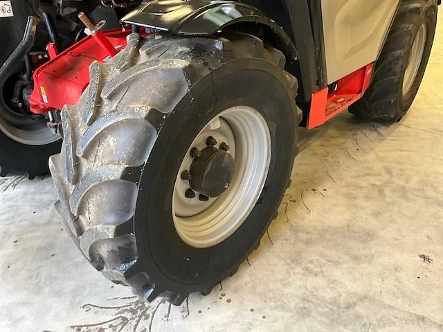 2018 manitou mlt 630 verreiker - afbeelding 26 van  26