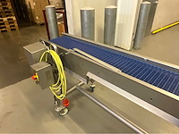 2018 marvu 7800/213 bandtransportband - afbeelding 2 van  14