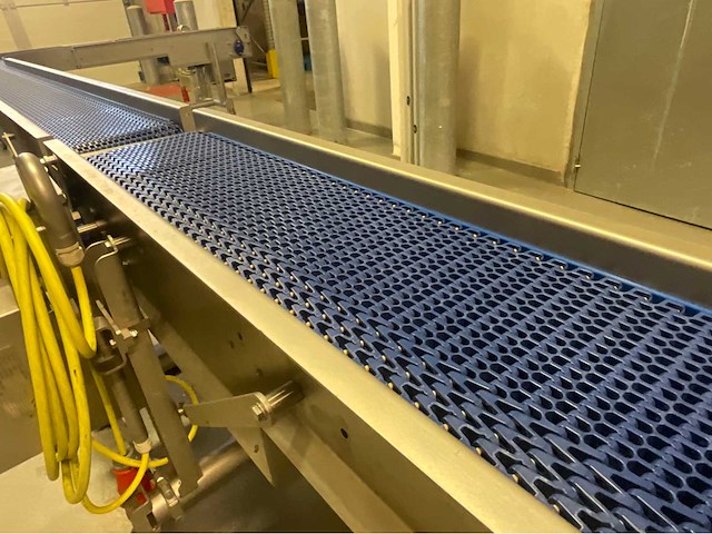 2018 marvu 7800/213 bandtransportband - afbeelding 3 van  14