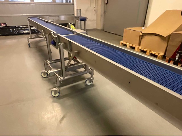 2018 marvu 7800/213 bandtransportband - afbeelding 13 van  14