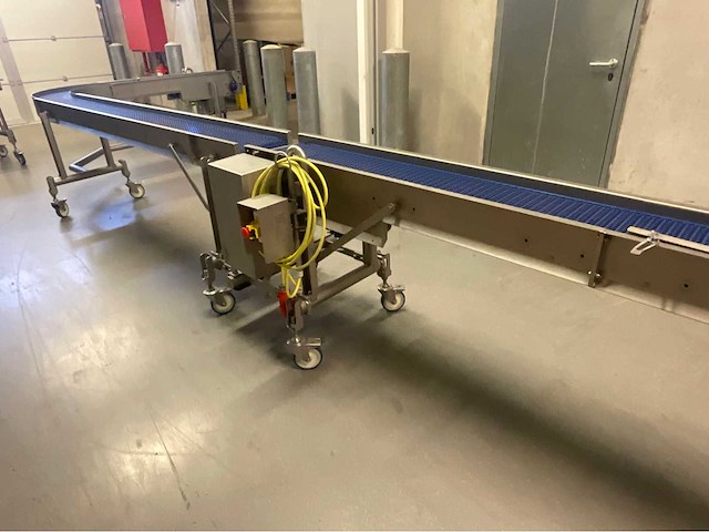 2018 marvu 7800/213 bandtransportband - afbeelding 6 van  14