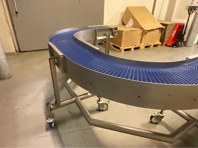 2018 marvu 7800/213 bandtransportband - afbeelding 8 van  14