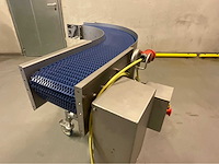 2018 marvu 90° bandtransportband op wielen - afbeelding 3 van  6