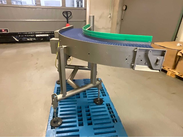 2018 marvu 90° vaste stand bandtransporteur - afbeelding 1 van  6