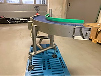 2018 marvu 90° vaste stand bandtransporteur - afbeelding 1 van  6