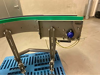 2018 marvu 90° vaste stand bandtransporteur - afbeelding 4 van  6