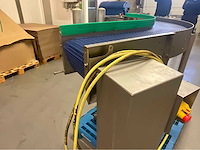 2018 marvu 90° vaste stand bandtransporteur - afbeelding 5 van  6