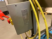 2018 marvu 90° vaste stand bandtransporteur - afbeelding 2 van  6