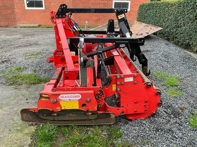 2018 maschio dominator rotorkopeg - afbeelding 6 van  21