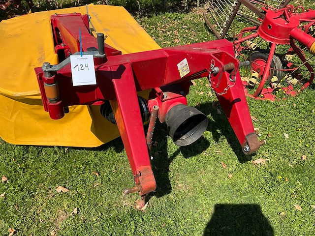 2018 maschio tiziana 142 schijvenmaaier - afbeelding 2 van  4