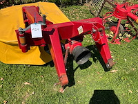 2018 maschio tiziana 142 schijvenmaaier - afbeelding 2 van  4