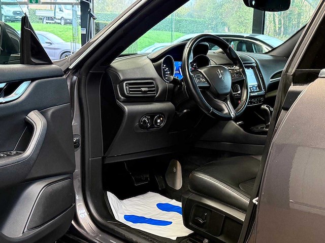 2018 maserati levante m156 tg4 51ws auto - afbeelding 10 van  27