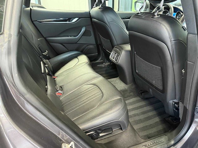 2018 maserati levante m156 tg4 51ws auto - afbeelding 13 van  27