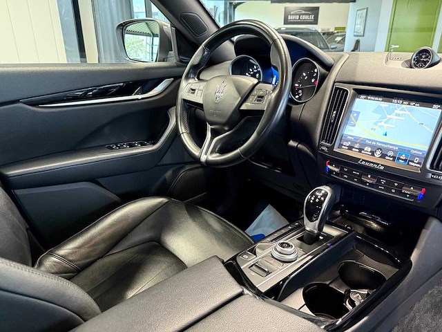 2018 maserati levante m156 tg4 51ws auto - afbeelding 14 van  27