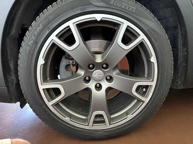 2018 maserati levante m156 tg4 51ws auto - afbeelding 20 van  27