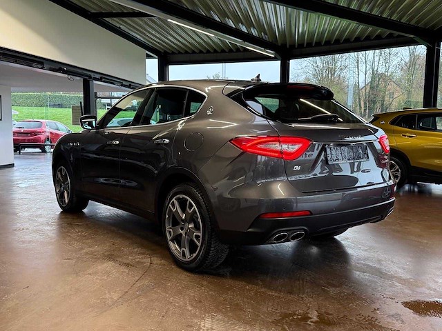 2018 maserati levante m156 tg4 51ws auto - afbeelding 3 van  27