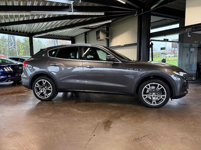 2018 maserati levante m156 tg4 51ws auto - afbeelding 6 van  27