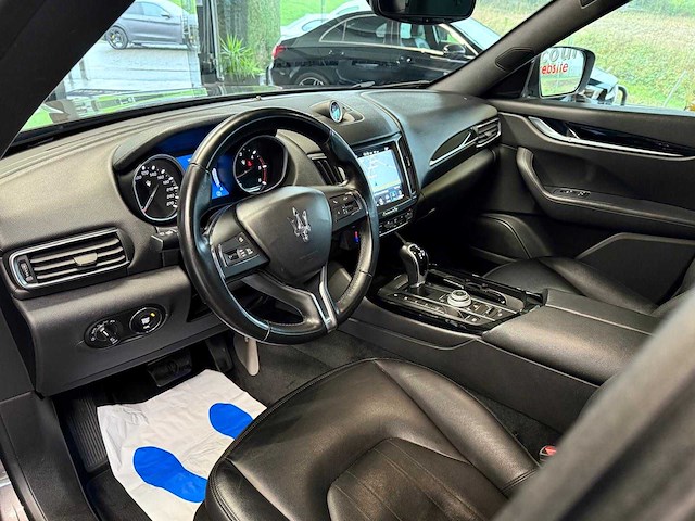 2018 maserati levante m156 tg4 51ws auto - afbeelding 7 van  27