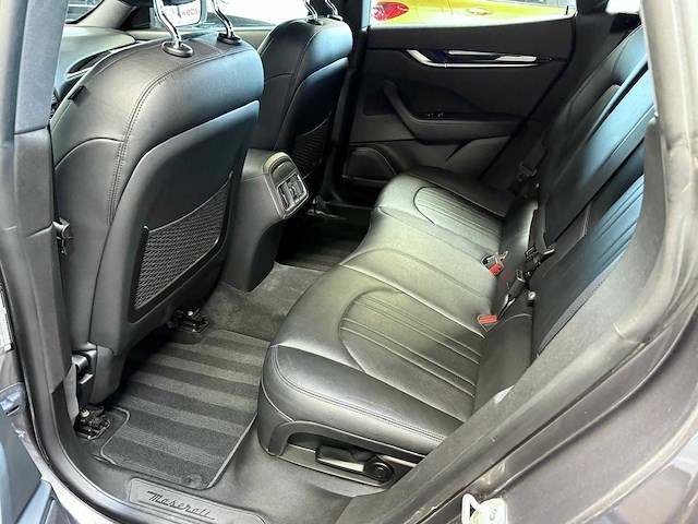 2018 maserati levante m156 tg4 51ws auto - afbeelding 3 van  27