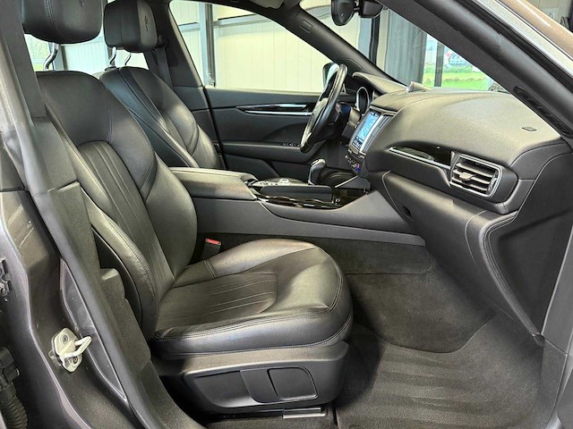 2018 maserati levante m156 tg4 51ws auto - afbeelding 7 van  27