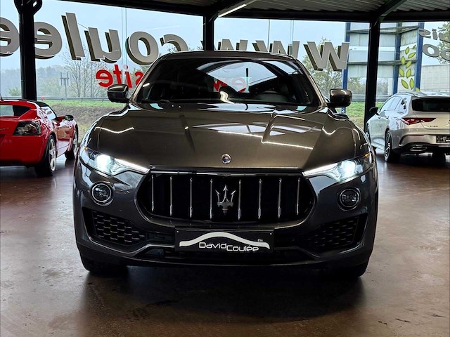 2018 maserati levante m156 tg4 51ws auto - afbeelding 8 van  27