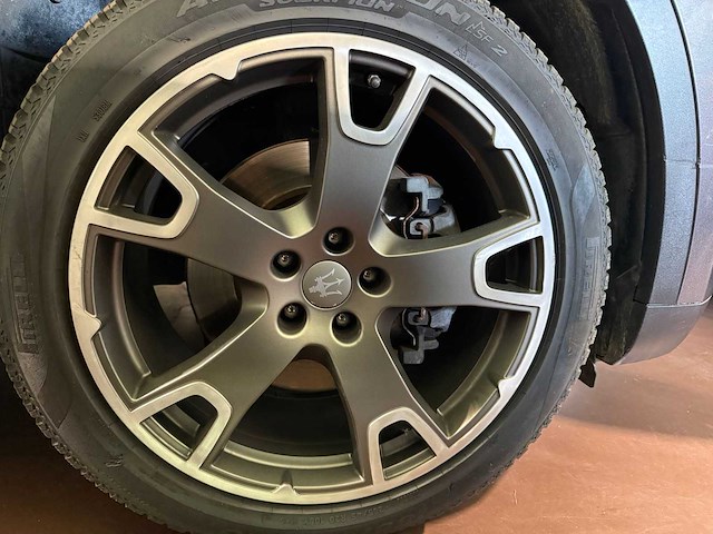 2018 maserati levante m156 tg4 51ws auto - afbeelding 11 van  27