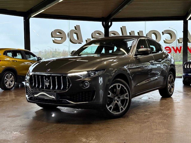 2018 maserati levante m156 tg4 51ws auto - afbeelding 1 van  27