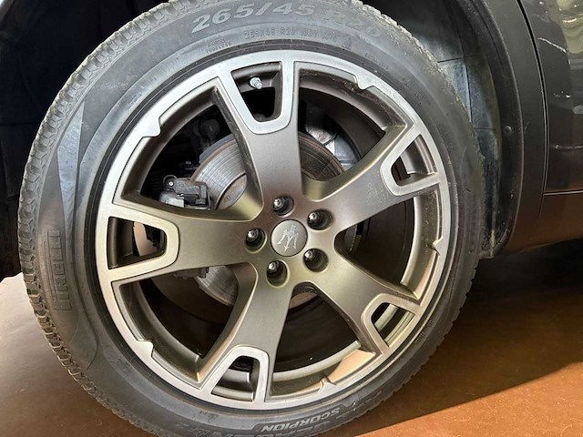 2018 maserati levante m156 tg4 51ws auto - afbeelding 15 van  27