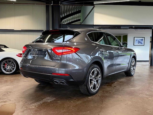 2018 maserati levante m156 tg4 51ws auto - afbeelding 22 van  27
