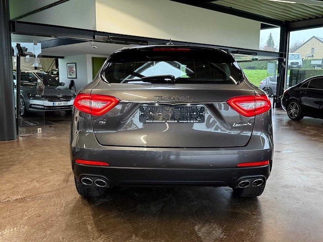 2018 maserati levante m156 tg4 51ws auto - afbeelding 23 van  27