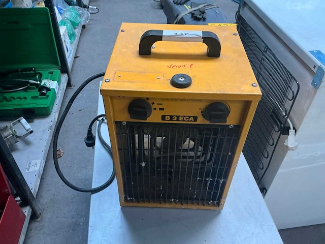 2018 master b3 eca heater - afbeelding 2 van  5