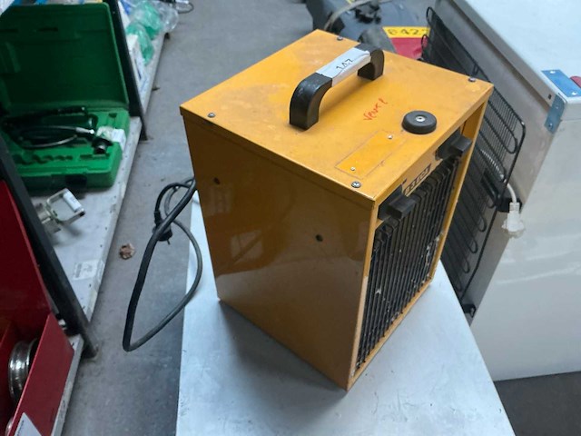 2018 master b3 eca heater - afbeelding 3 van  5