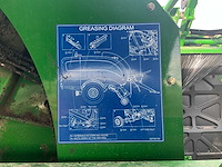 2018 mc hale fusion3+ ronde balenmachine - afbeelding 15 van  37