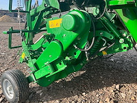 2018 mc hale fusion3+ ronde balenmachine - afbeelding 16 van  37