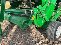 2018 mc hale fusion3+ ronde balenmachine - afbeelding 19 van  37