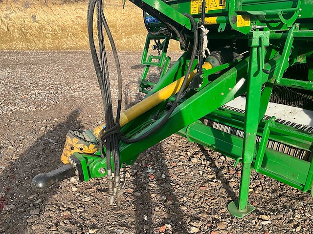 2018 mc hale fusion3+ ronde balenmachine - afbeelding 20 van  37