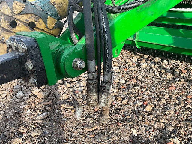 2018 mc hale fusion3+ ronde balenmachine - afbeelding 23 van  37