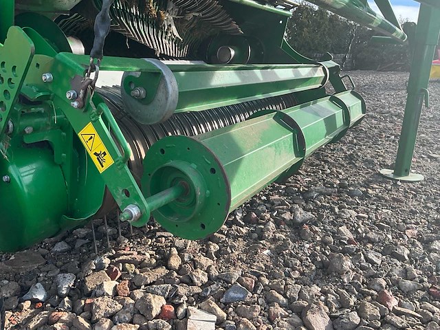 2018 mc hale fusion3+ ronde balenmachine - afbeelding 25 van  37