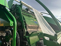 2018 mc hale fusion3+ ronde balenmachine - afbeelding 26 van  37