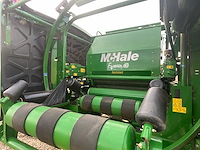 2018 mc hale fusion3+ ronde balenmachine - afbeelding 28 van  37