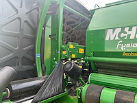 2018 mc hale fusion3+ ronde balenmachine - afbeelding 29 van  37