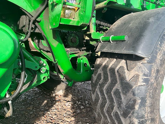 2018 mc hale fusion3+ ronde balenmachine - afbeelding 34 van  37