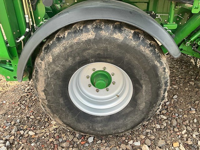 2018 mc hale fusion3+ ronde balenmachine - afbeelding 36 van  37