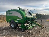 2018 mc hale fusion3+ ronde balenmachine - afbeelding 7 van  37