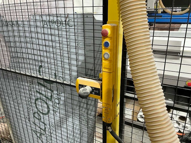 2018 mecanuméric pro7220 cnc freesmachine - afbeelding 5 van  16